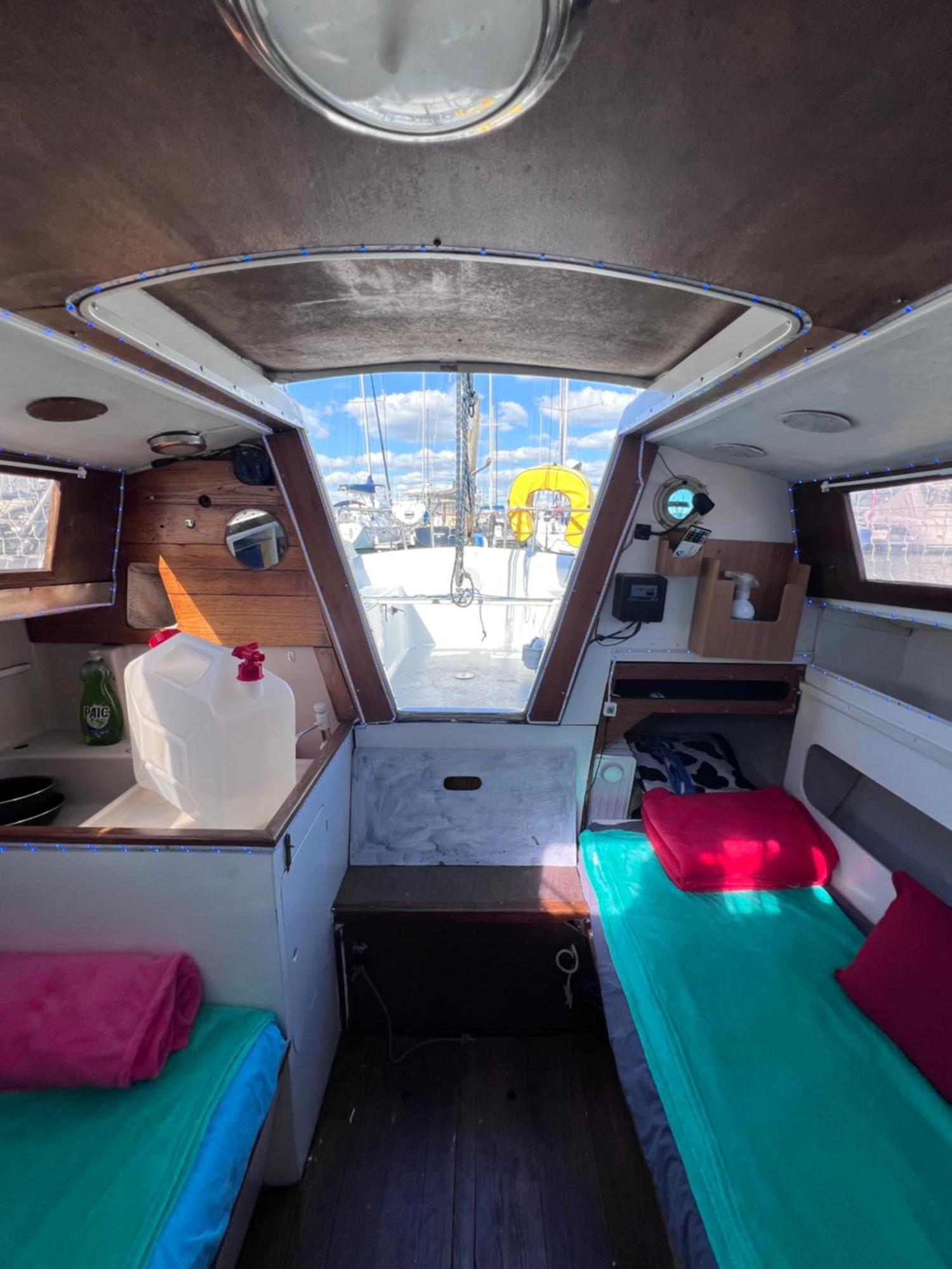 Voilier Bateau La Rochelle Otel La Rochelle  Dış mekan fotoğraf