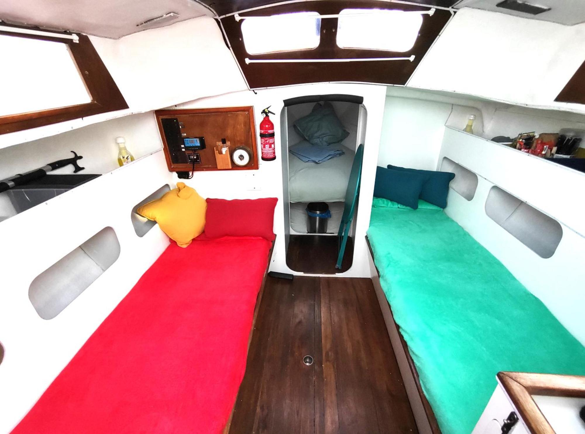 Voilier Bateau La Rochelle Otel La Rochelle  Dış mekan fotoğraf