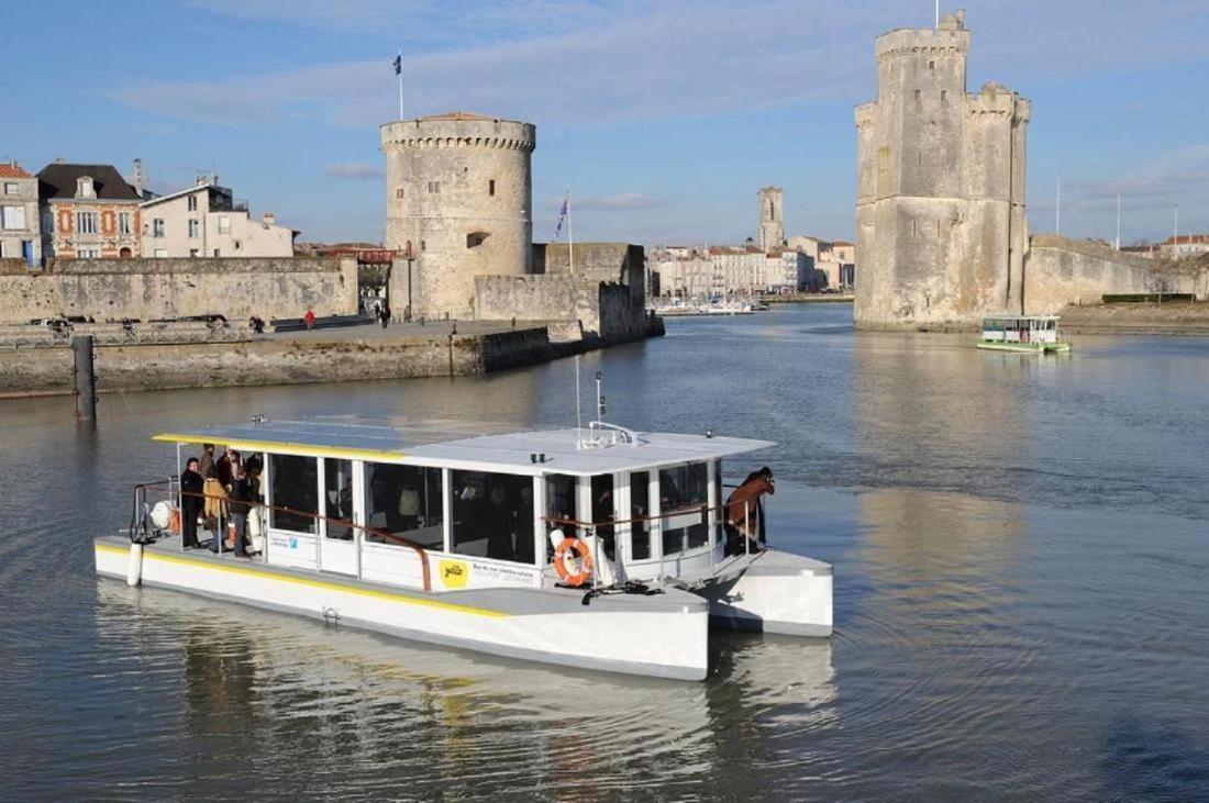 Voilier Bateau La Rochelle Otel La Rochelle  Dış mekan fotoğraf